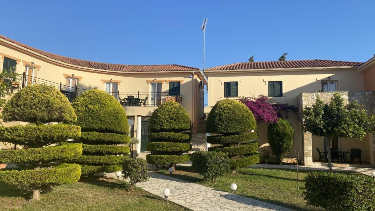 Elanthi Village Apartments Kalamákion 외부 사진