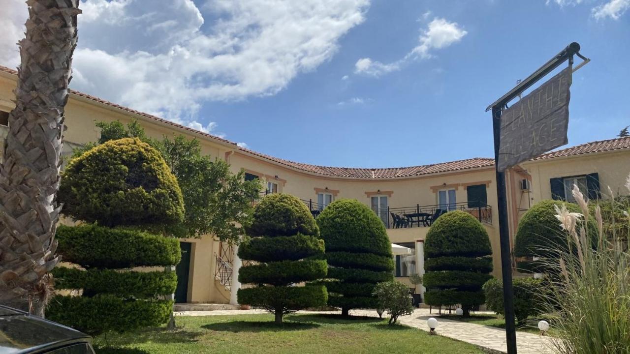 Elanthi Village Apartments Kalamákion 외부 사진