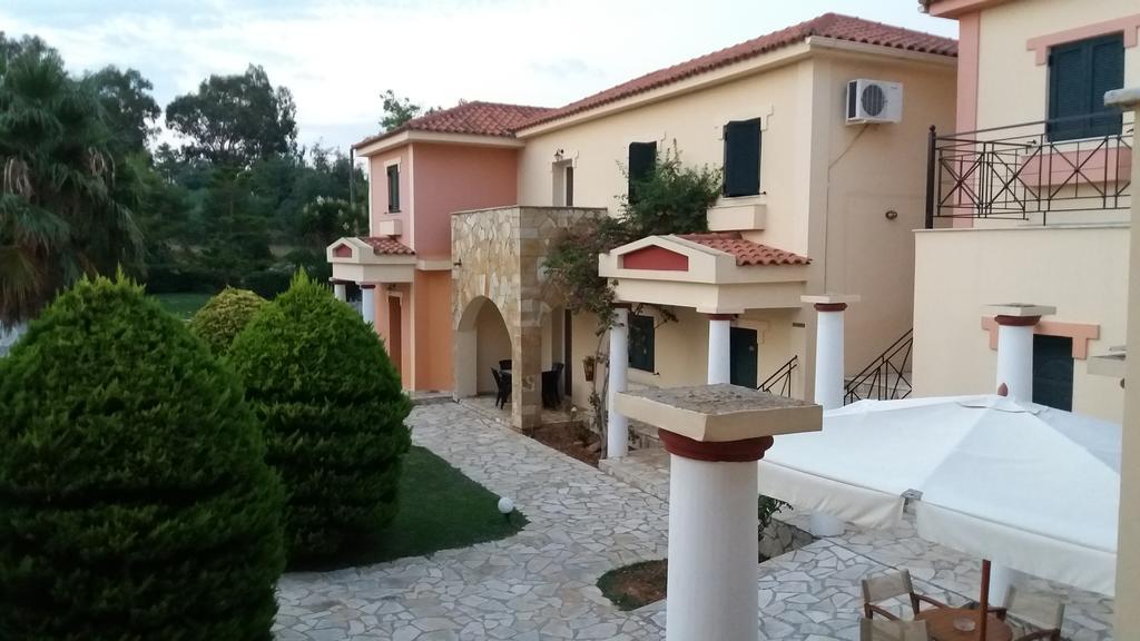 Elanthi Village Apartments Kalamákion 외부 사진