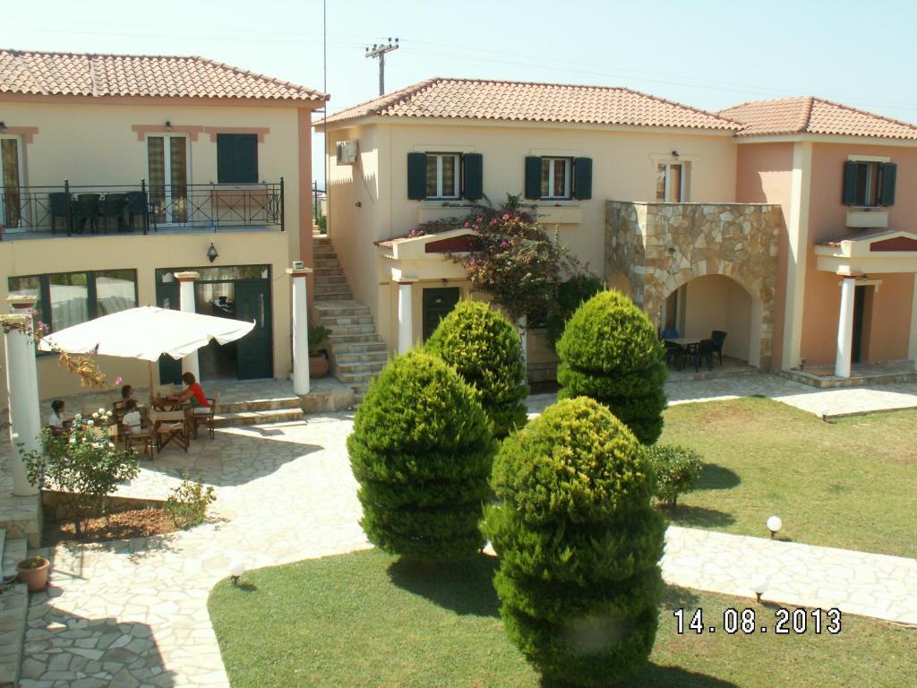 Elanthi Village Apartments Kalamákion 외부 사진