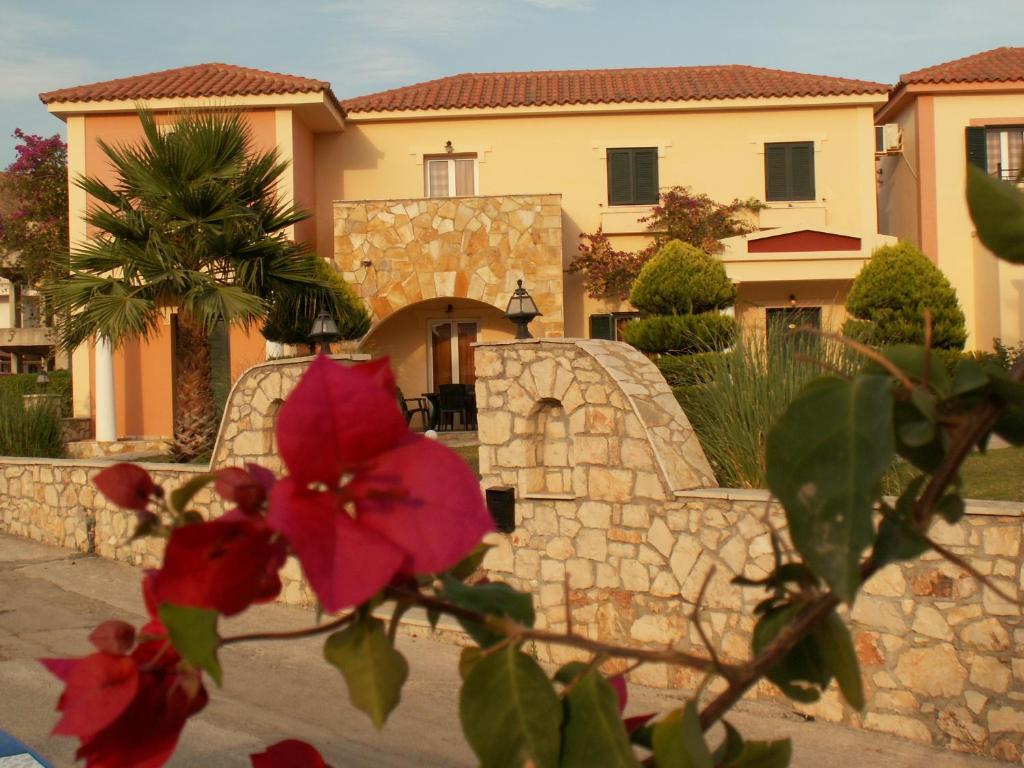 Elanthi Village Apartments Kalamákion 외부 사진