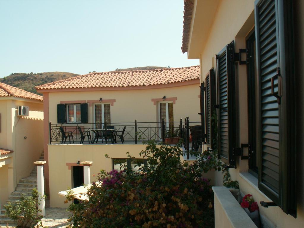 Elanthi Village Apartments Kalamákion 외부 사진