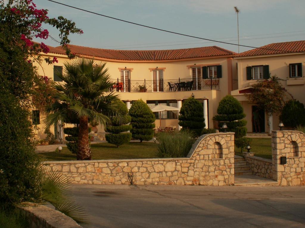 Elanthi Village Apartments Kalamákion 외부 사진